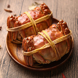 熟醉蟹4只罐装太湖大闸蟹母3两花雕熟醉制无锡特产礼盒装238